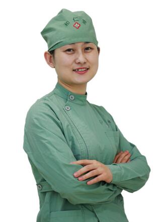 銀川和仁堂口腔連鎖侯紅艷