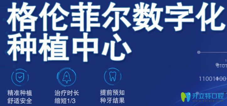格論菲爾口腔全數(shù)字種植技術圖示