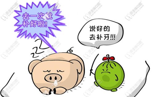 意大利美塑樹脂補(bǔ)牙價格