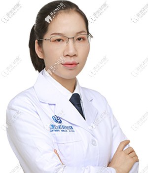 黃錦梅，深圳拜爾口腔的修復醫(yī)生
