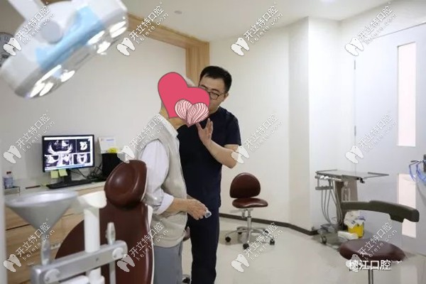 91歲高齡老人的種植牙體驗