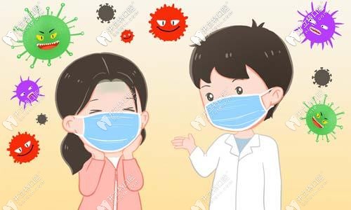 出門要戴口罩，遠(yuǎn)離病毒