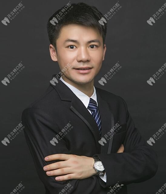 長(zhǎng)沙瑞泰科爾雅口腔正畸主任：文智超