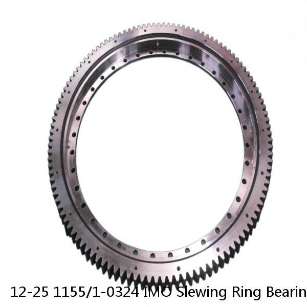 12-25 1155/1-0324 IMO Slewing Ring Bearings
