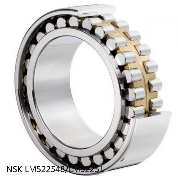 LM522548/LM52251 NSK CYLINDRICAL ROLLER BEARING
