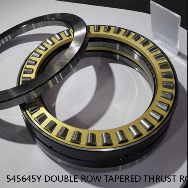 545645Y DOUBLE ROW TAPERED THRUST ROLLER BEARINGS #1 small image