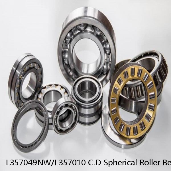 L357049NW/L357010 C.D Spherical Roller Bearings #1 small image
