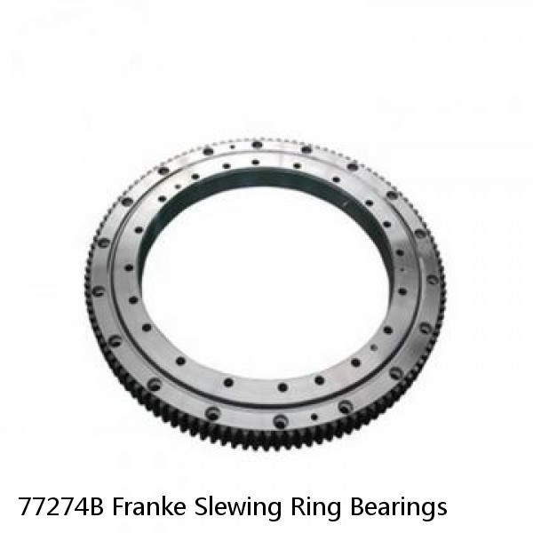 77274B Franke Slewing Ring Bearings