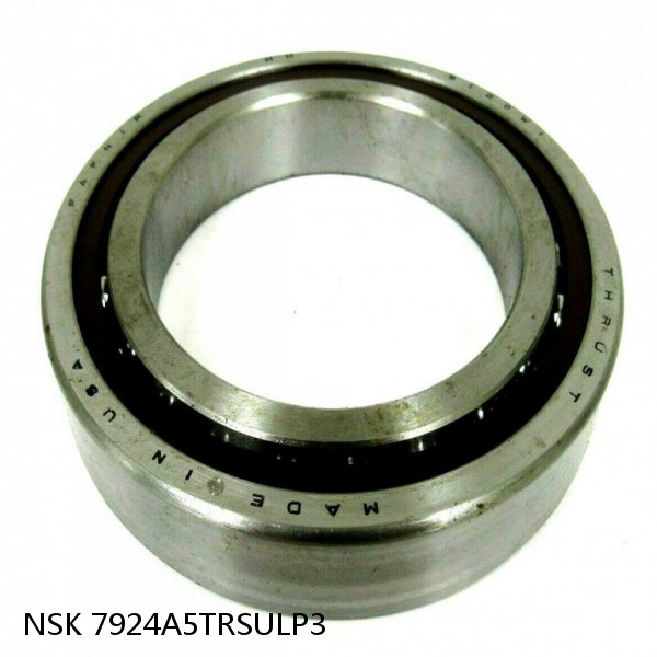 7924A5TRSULP3 NSK Super Precision Bearings #1 small image