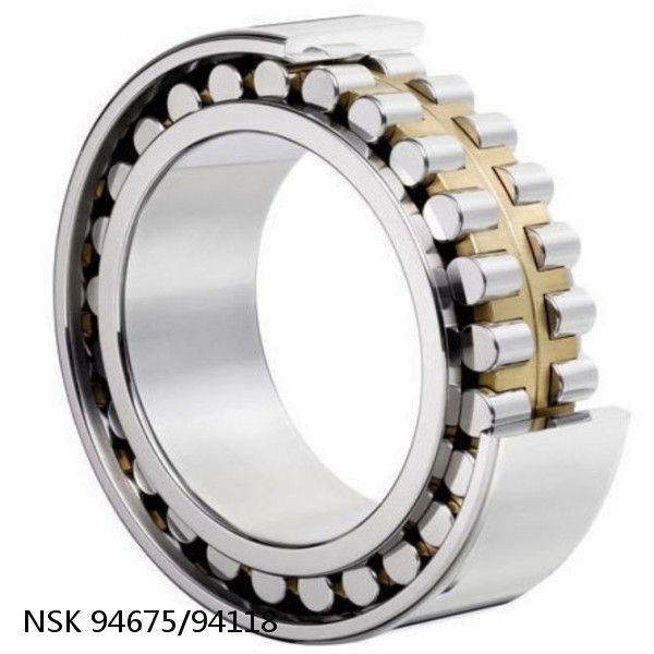 94675/94118 NSK CYLINDRICAL ROLLER BEARING #1 small image