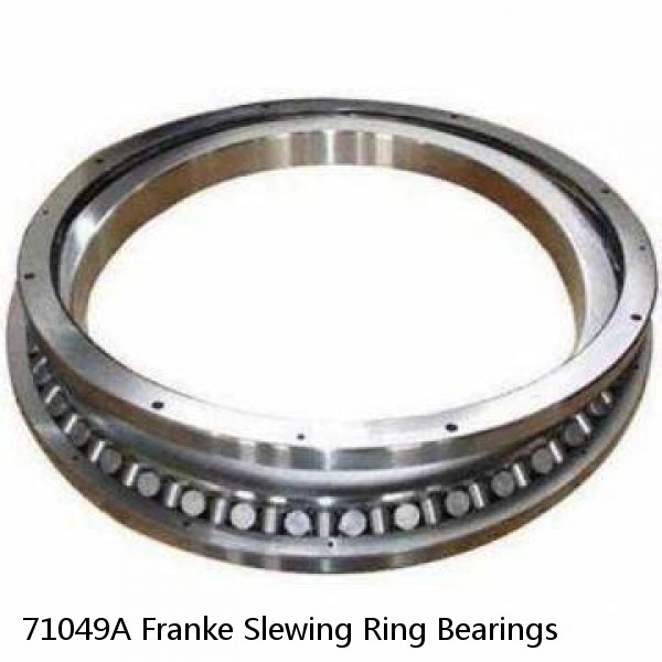 71049A Franke Slewing Ring Bearings
