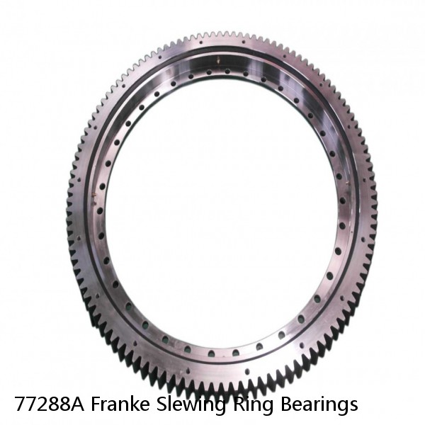 77288A Franke Slewing Ring Bearings #1 small image