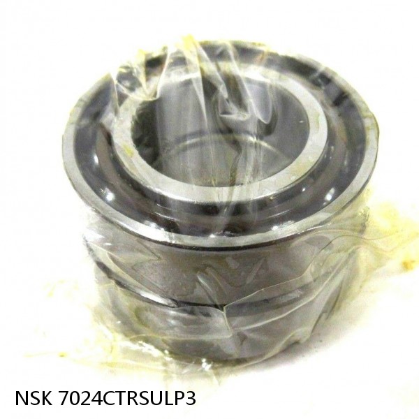 7024CTRSULP3 NSK Super Precision Bearings