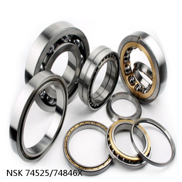 74525/74846X NSK CYLINDRICAL ROLLER BEARING #1 small image