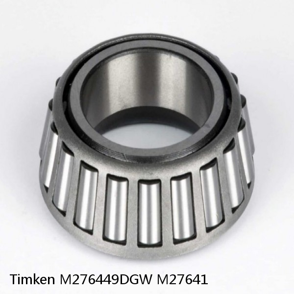 M276449DGW M27641 Timken Tapered Roller Bearing #1 small image