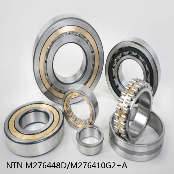 M276448D/M276410G2+A NTN Cylindrical Roller Bearing