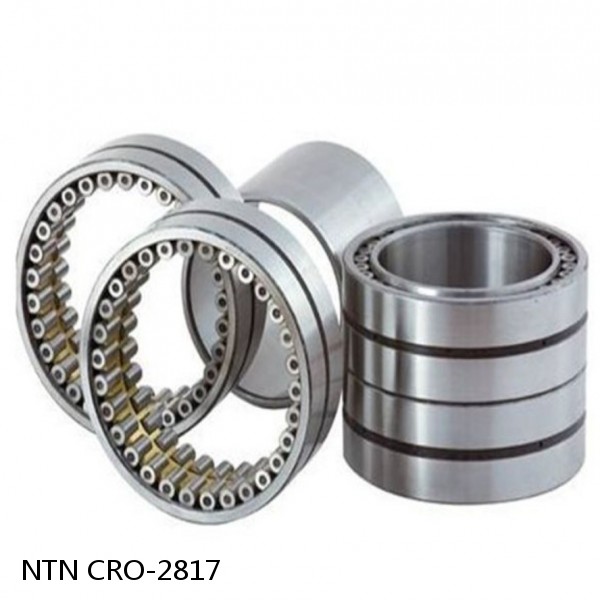CRO-2817 NTN Cylindrical Roller Bearing #1 small image