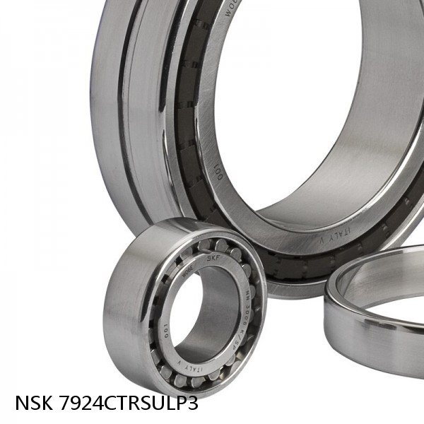 7924CTRSULP3 NSK Super Precision Bearings #1 small image