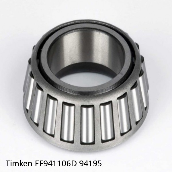 EE941106D 94195 Timken Tapered Roller Bearing #1 small image