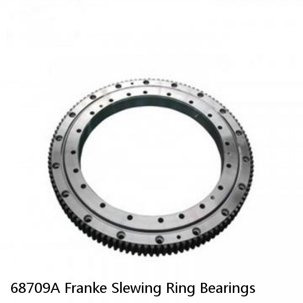 68709A Franke Slewing Ring Bearings