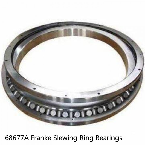 68677A Franke Slewing Ring Bearings