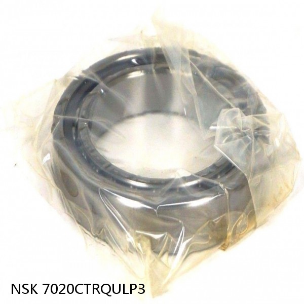7020CTRQULP3 NSK Super Precision Bearings #1 small image