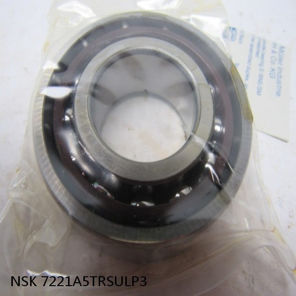 7221A5TRSULP3 NSK Super Precision Bearings #1 small image