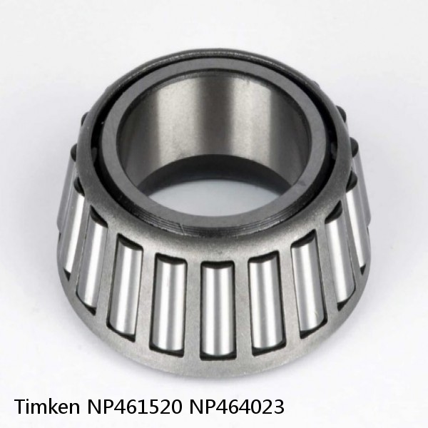 NP461520 NP464023 Timken Tapered Roller Bearing #1 small image