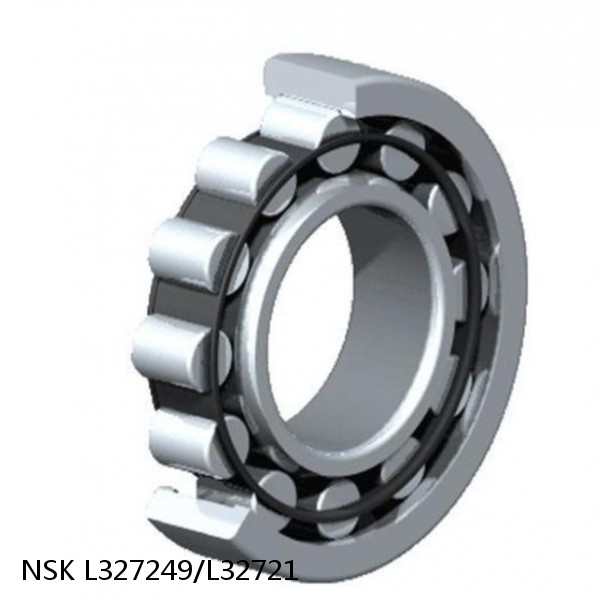 L327249/L32721 NSK CYLINDRICAL ROLLER BEARING #1 small image