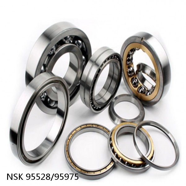 95528/95975 NSK CYLINDRICAL ROLLER BEARING #1 small image