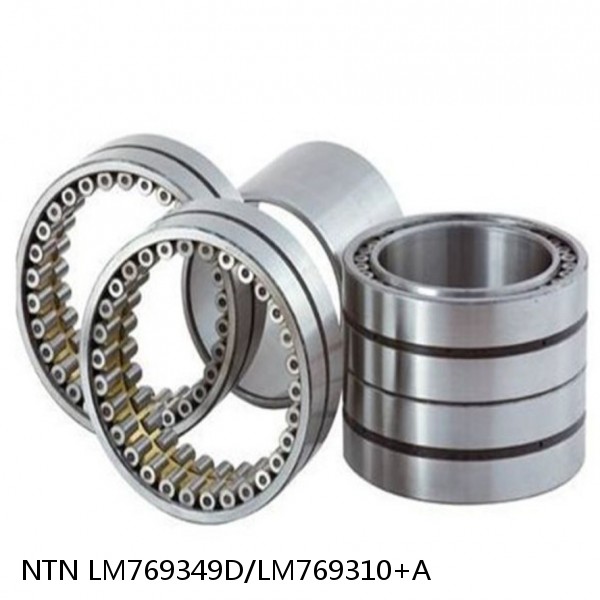 LM769349D/LM769310+A NTN Cylindrical Roller Bearing #1 small image