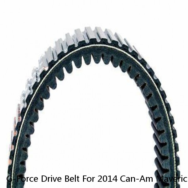 G-Force Drive Belt For 2014 Can-Am Maverick Max 1000R~Gates 30G3750