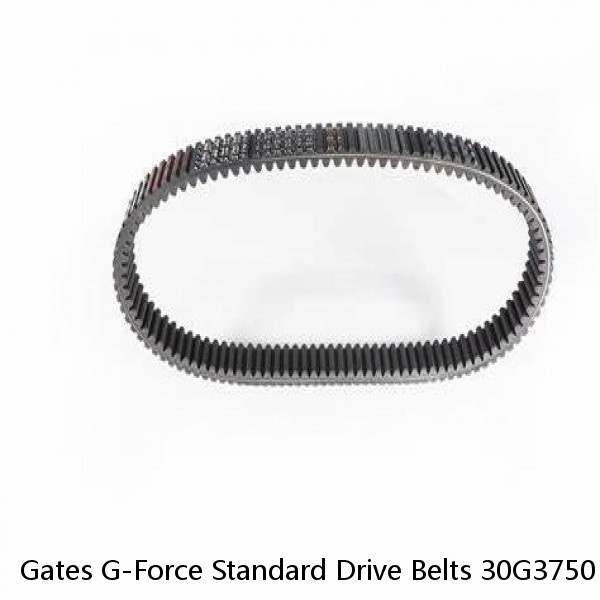 Gates G-Force Standard Drive Belts 30G3750 #1 small image