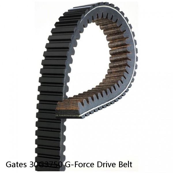 Gates 30G3750 G-Force Drive Belt #1 small image
