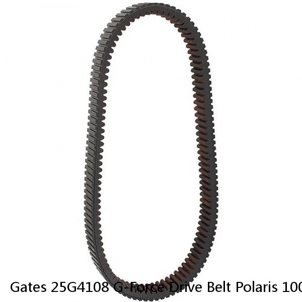 Gates 25G4108 G-Force Drive Belt Polaris 1000 General 2016-2017 #1 small image