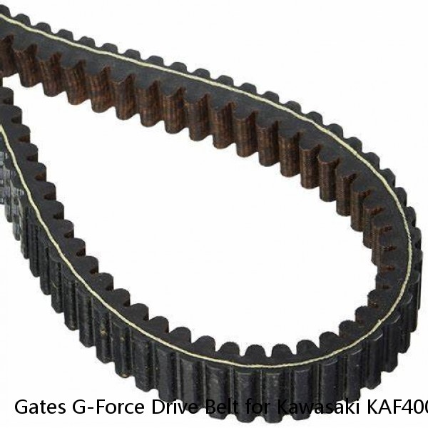 Gates G-Force Drive Belt for Kawasaki KAF400 Mule 610 4x4 2005-2016 td #1 small image