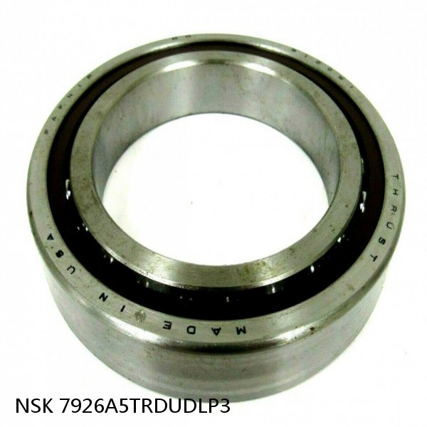 7926A5TRDUDLP3 NSK Super Precision Bearings #1 image