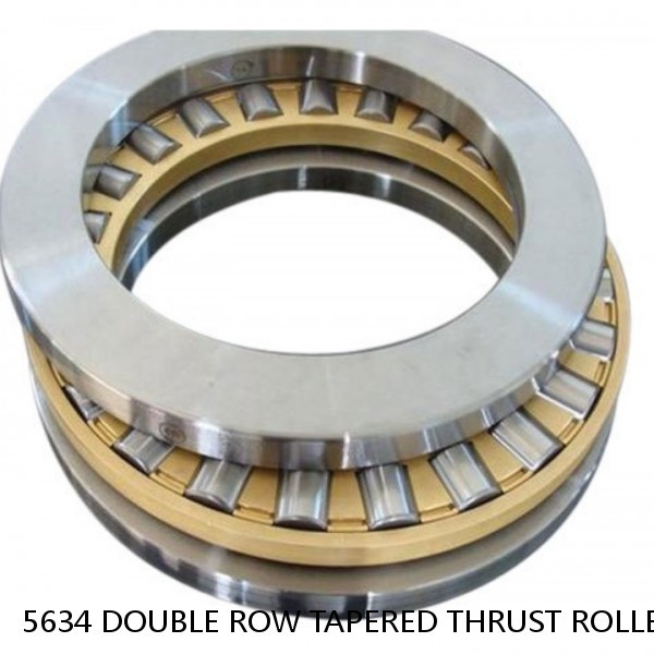 5634 DOUBLE ROW TAPERED THRUST ROLLER BEARINGS #1 image