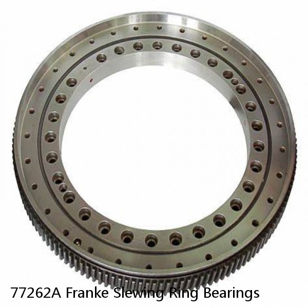 77262A Franke Slewing Ring Bearings #1 image