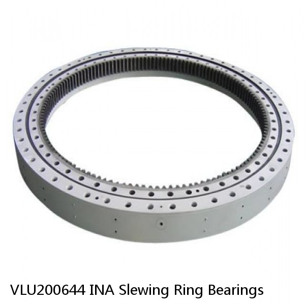 VLU200644 INA Slewing Ring Bearings #1 image