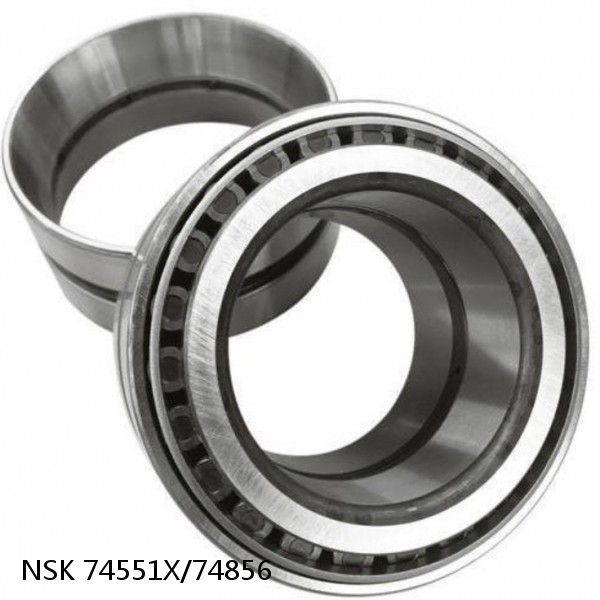74551X/74856 NSK CYLINDRICAL ROLLER BEARING #1 image