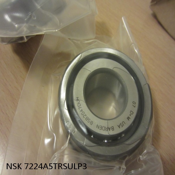 7224A5TRSULP3 NSK Super Precision Bearings #1 image