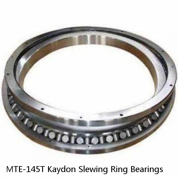 MTE-145T Kaydon Slewing Ring Bearings #1 image