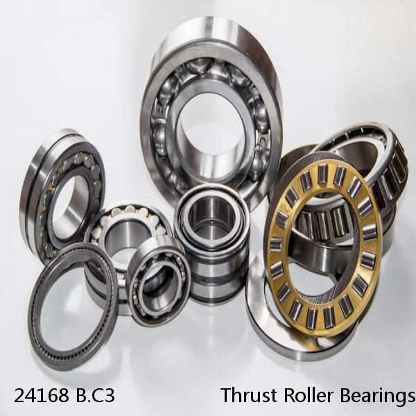 24168 B.C3                   Thrust Roller Bearings #1 image