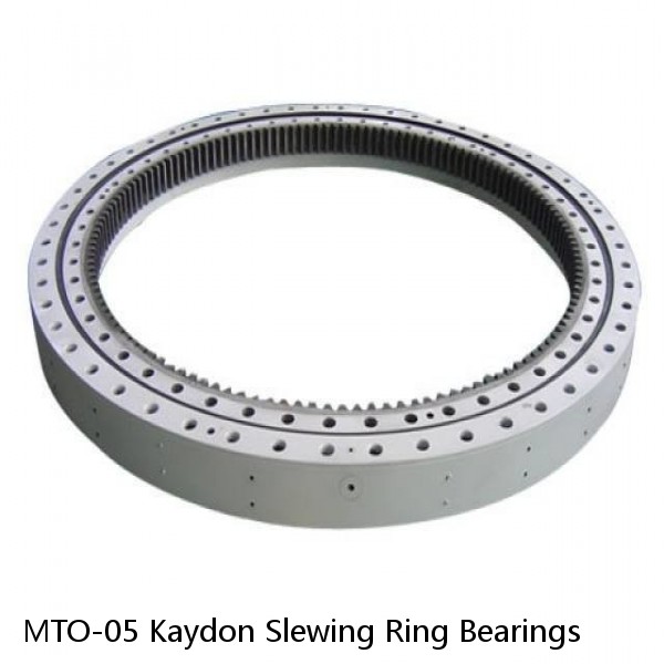 MTO-05 Kaydon Slewing Ring Bearings #1 image
