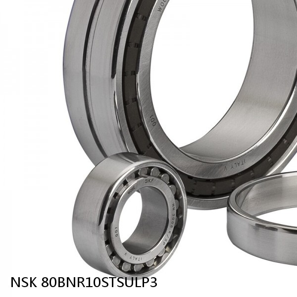 80BNR10STSULP3 NSK Super Precision Bearings #1 image