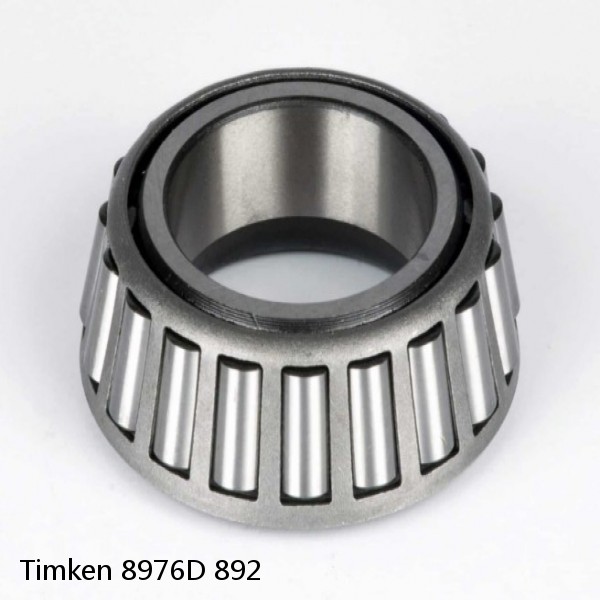 8976D 892 Timken Tapered Roller Bearing #1 image