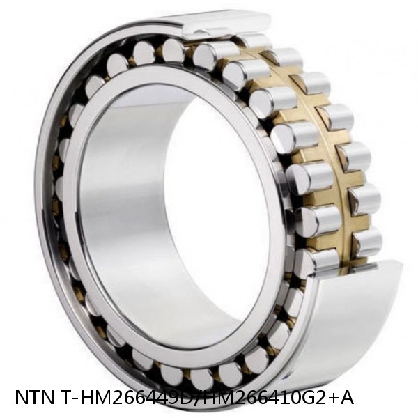 T-HM266449D/HM266410G2+A NTN Cylindrical Roller Bearing #1 image