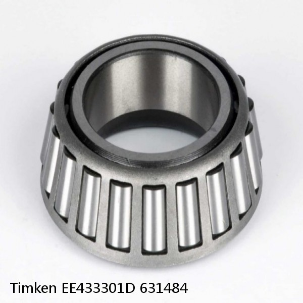 EE433301D 631484 Timken Tapered Roller Bearing #1 image