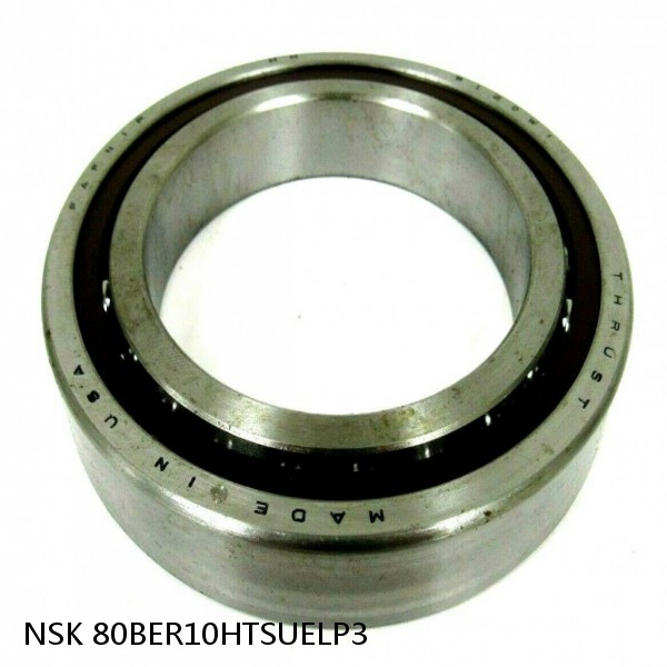 80BER10HTSUELP3 NSK Super Precision Bearings #1 image